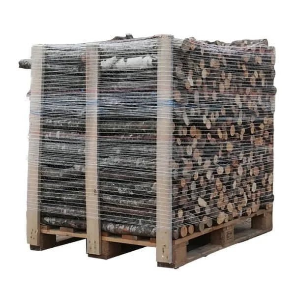 Brennholz 50 cm Wooday – Scheitholz aus 100 % Laubhölzern