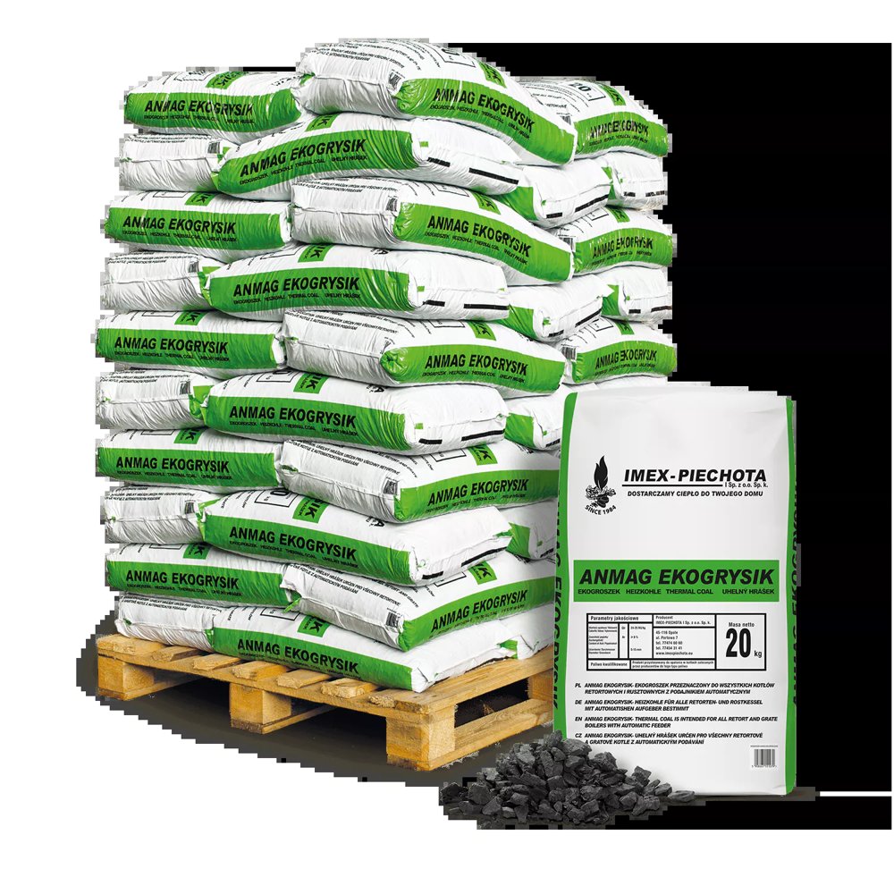 Steinkohle 5–15 mm – 50 x 20 kg – Nuss 5