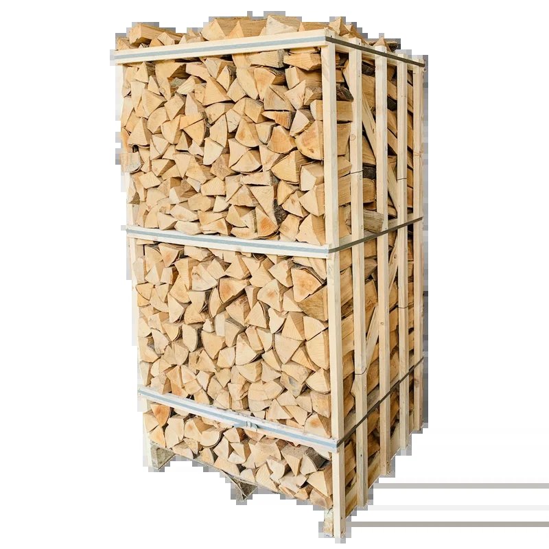 Trockenes Brennholz – 33/40 cm | 3 RM