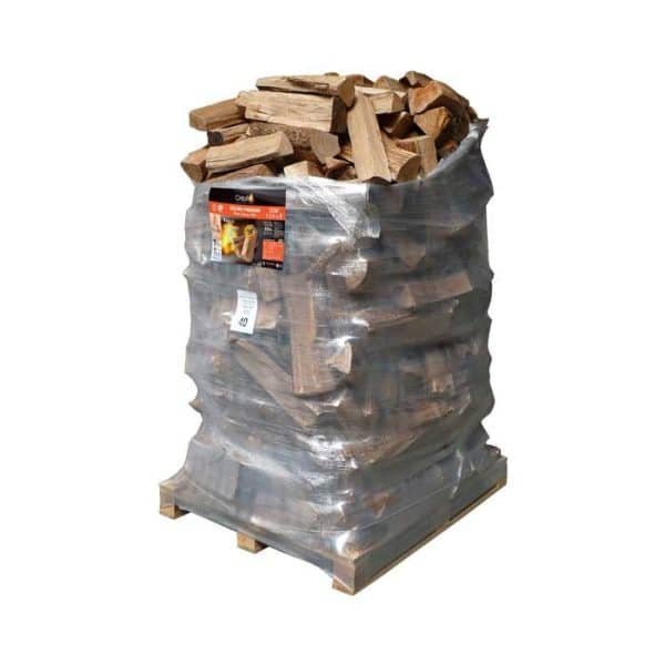 Premium-Ofenholz Crépito – 25 cm