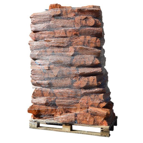 Brennholz Eiche ultratrocken Palette (700 kg)