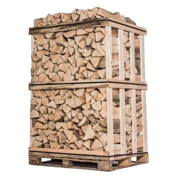 Brennholz (Palette) – 1 m – 3 Ster