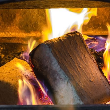 Premium RUF Eiche Holzbriketts Palette 960 kg
