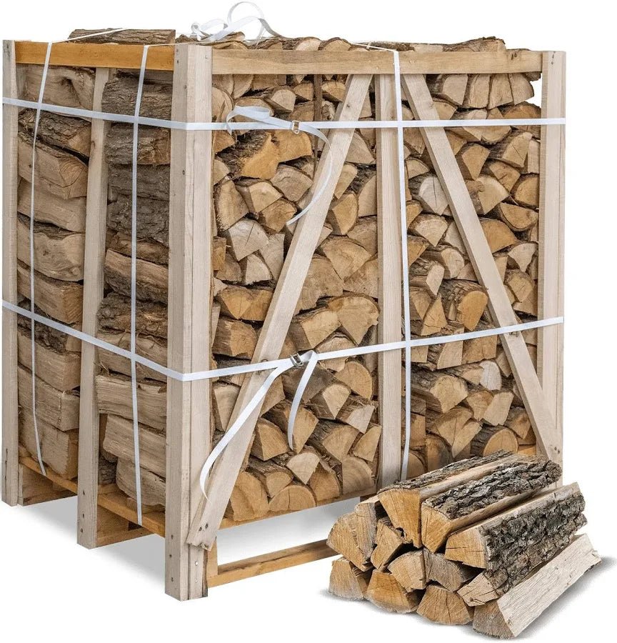 Brennholz Birke 33cm 2RM-Box