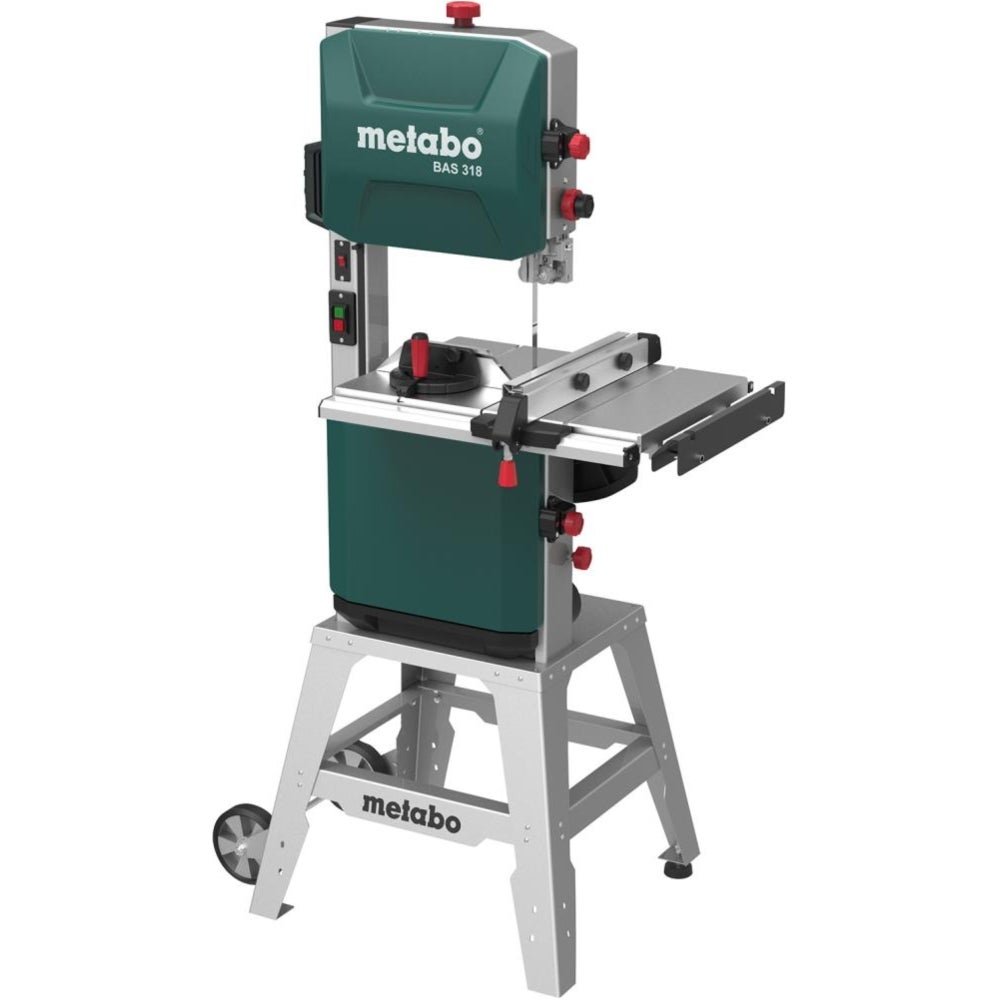 Bandsäge DNB BAS 318 Precision Metabo, 619010000 | 1309274