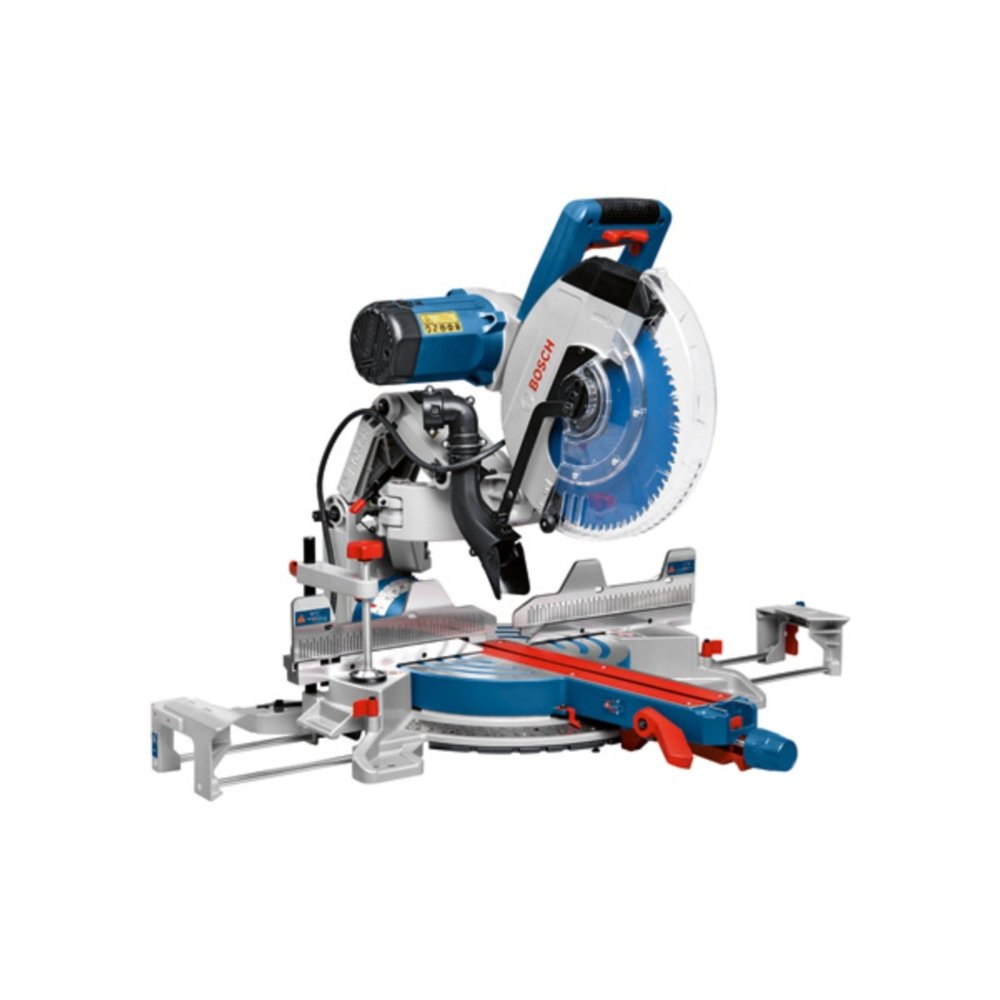 Bosch Kapp- und Gehrungssäge GCM 12 GDL, Wood, 0601B23600 | 1951110