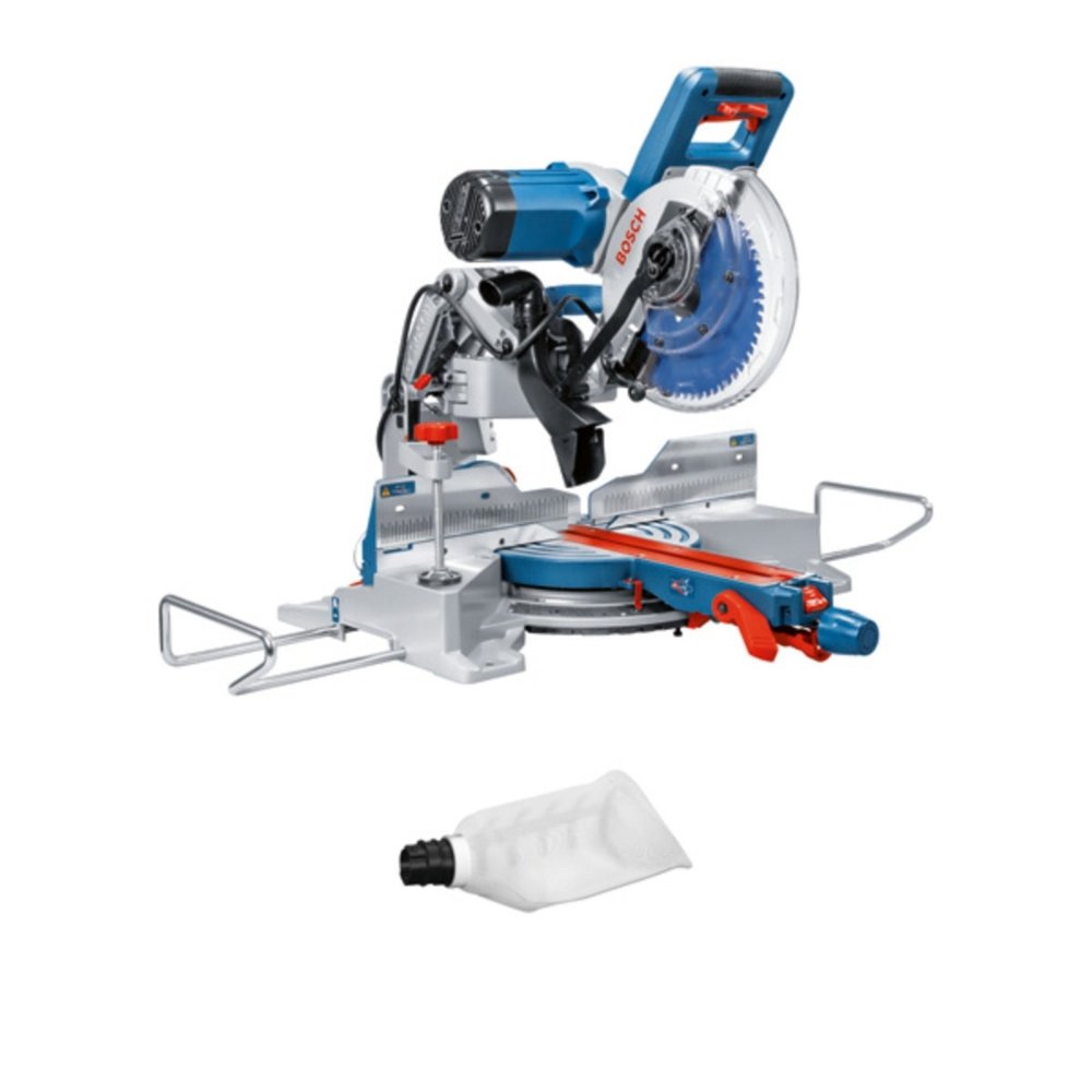 Bosch Kapp- und Gehrungssäge GCM 10 GDJ, 0601B27000 | 20059972