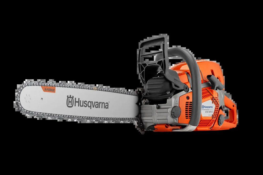 HUSQVARNA 572 XP Benzin-Kettensäge, 45cm