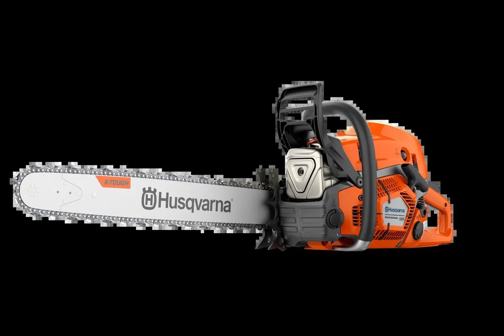 HUSQVARNA 585 Benzin-Kettensäge, 60cm