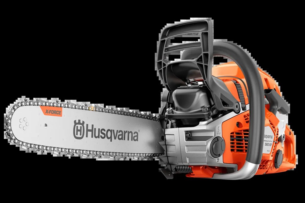 HUSQVARNA 560 XP G Mark II Benzin-Kettensäge, 45cm