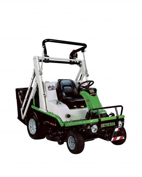 ETESIA HYDRO 124DX