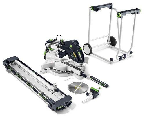 Kapp-Zugsäge KS 120 REB-Set-UG KAPEX, 575313