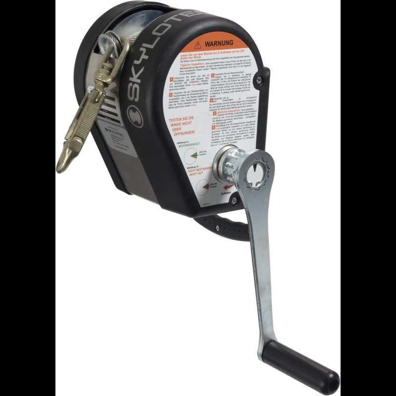 Skylotec Jackpod Winch 18 m
