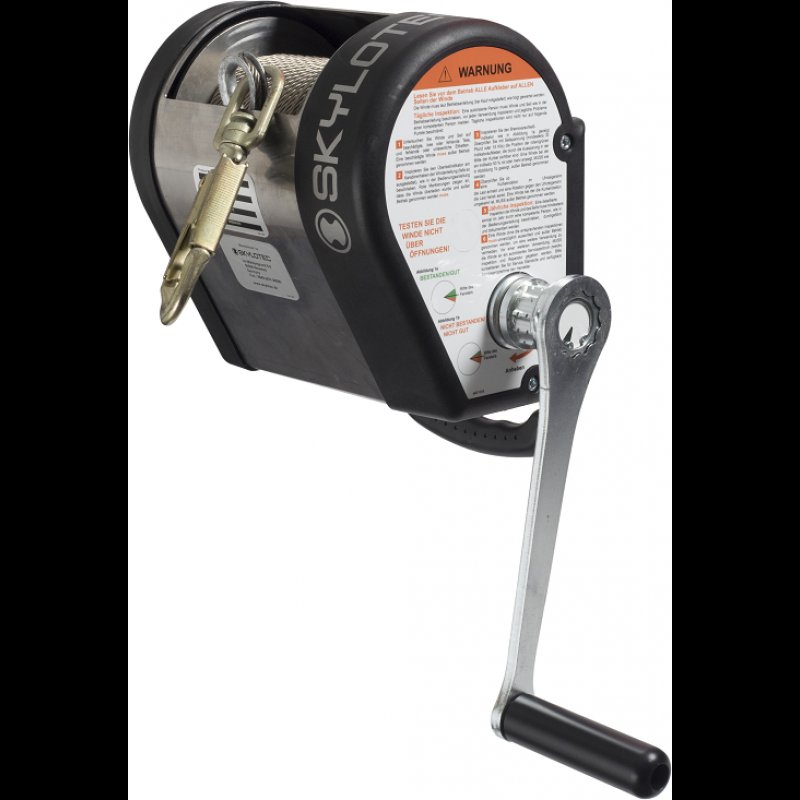 Skylotec Jackpod Winch 45 m