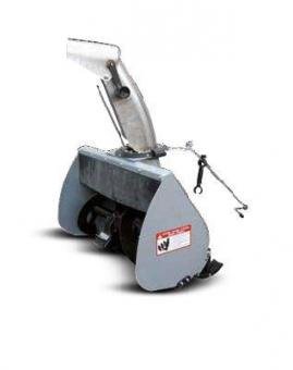 Schneefräse 60 cm 1-stufig - 1 Stk | hoggmbh.de