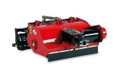Umkehrfräse mit Gitterwalze 70 cm (ab 8 kW ) - 1 Stk | hoggmbh.de