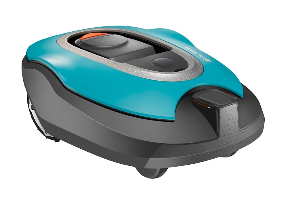 Gardena Sileno 1000 Rasenmäherroboter