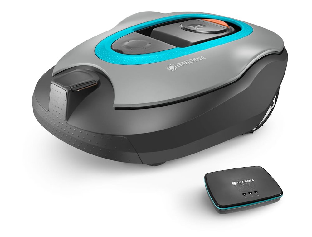 Gardena smart Sileno+ 1600 Rasenmäherroboter