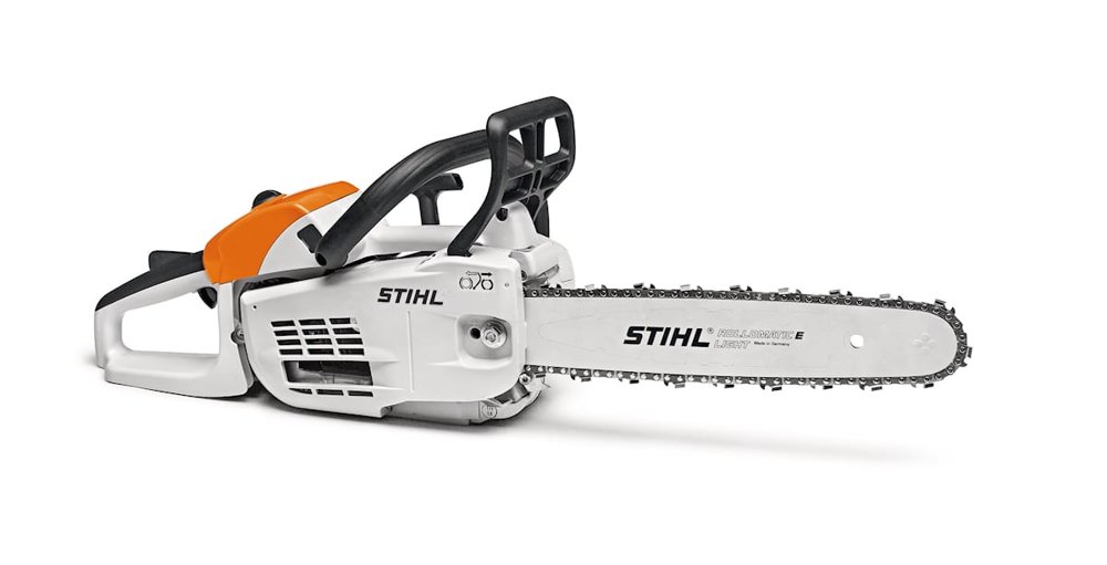 STIHL MS 201 C-M Kettensäge inkl. 30-cm-Sägeausrüstung