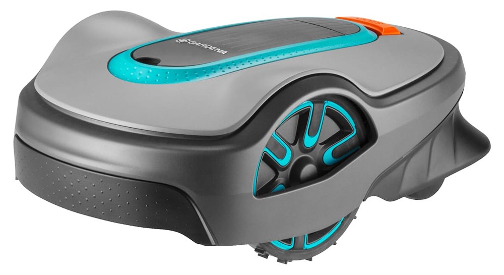 Gardena Sileno Life 700 Rasenroboter