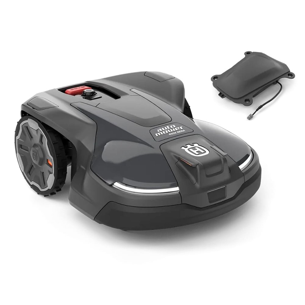 Husqvarna Automower® 450X Nera mit EPOS™ Plug-in Kit
