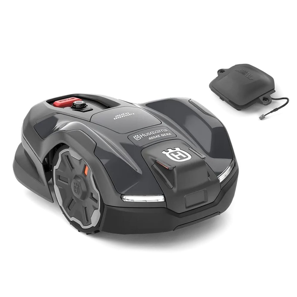 Husqvarna Automower® 405XE NERA Mähroboter kabelloser Technologie