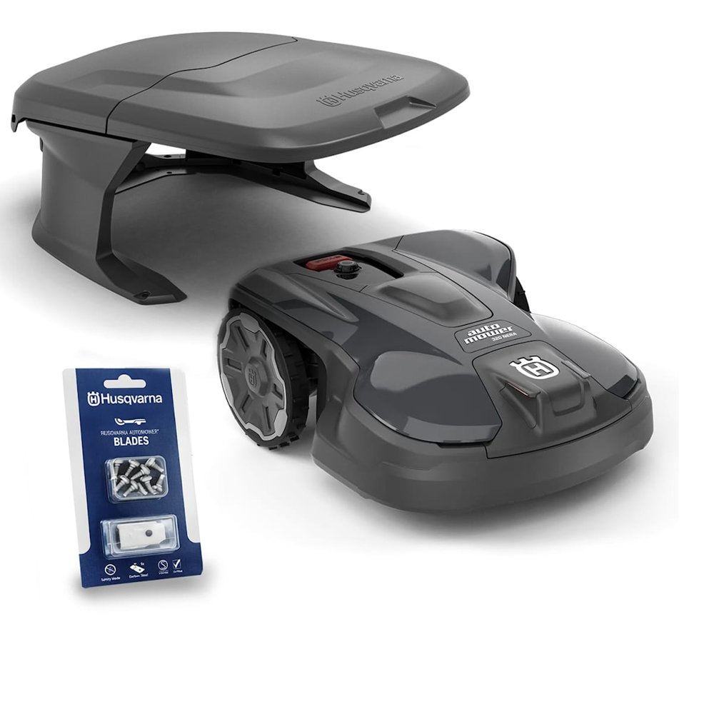 Husqvarna Automower® 320 NERA Plus-Paket