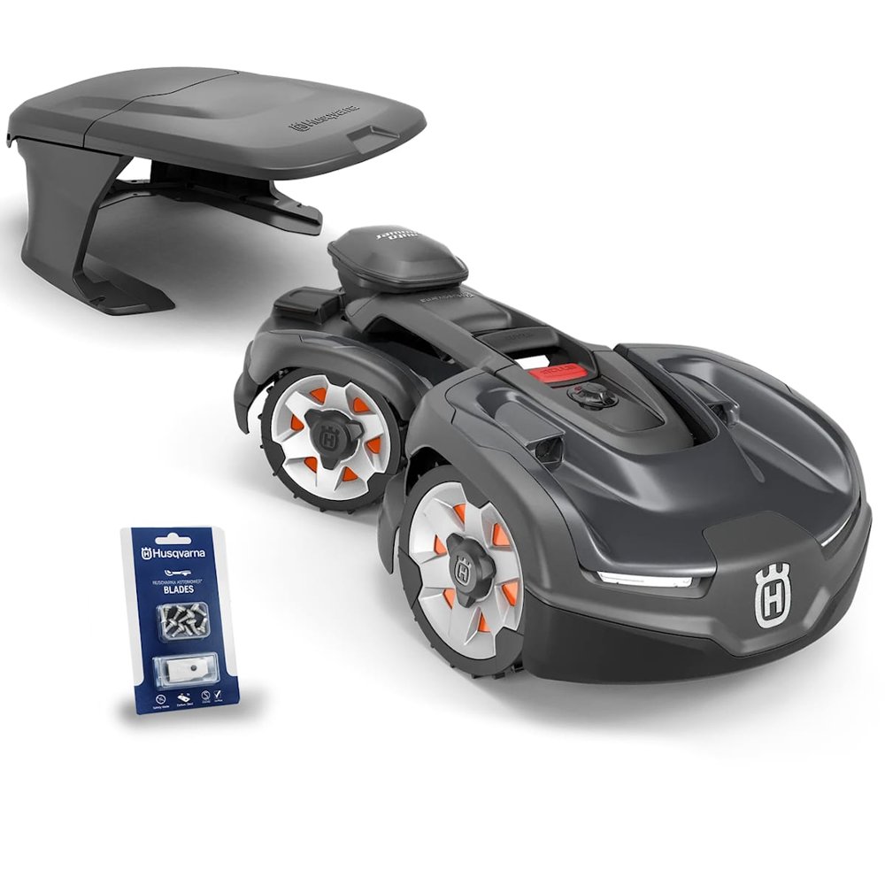 Husqvarna Automower® 435X AWD NERA Plus-Paket