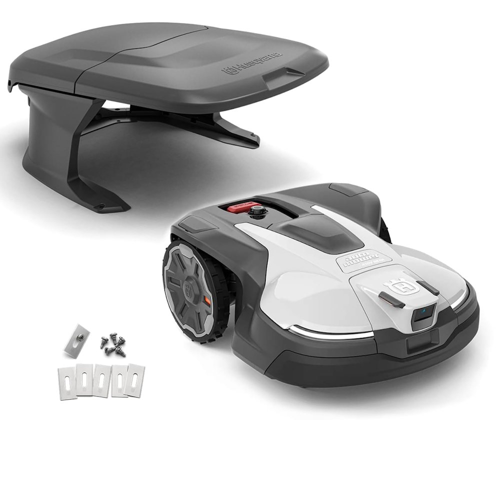 Husqvarna Automower® 430V Black Plus-Paket