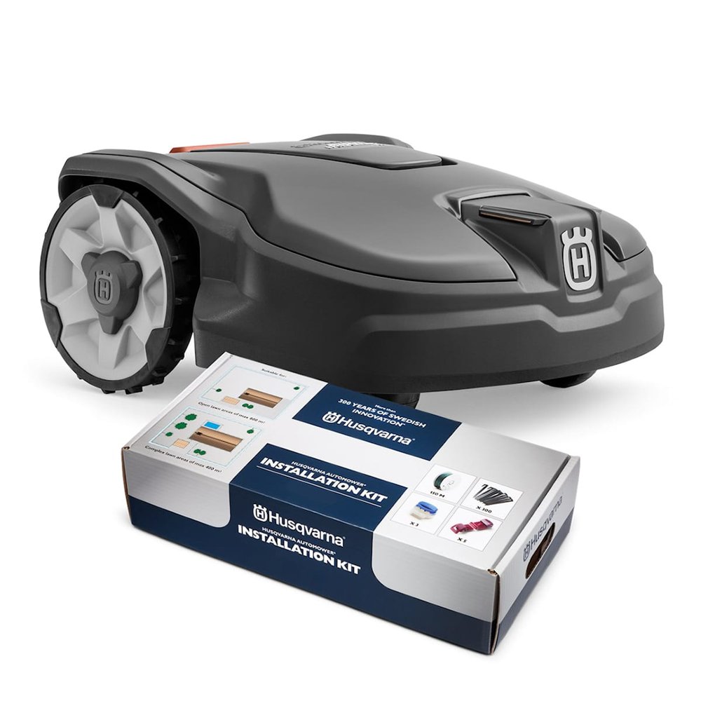 Husqvarna Automower® 315 Mark II Starterpaket