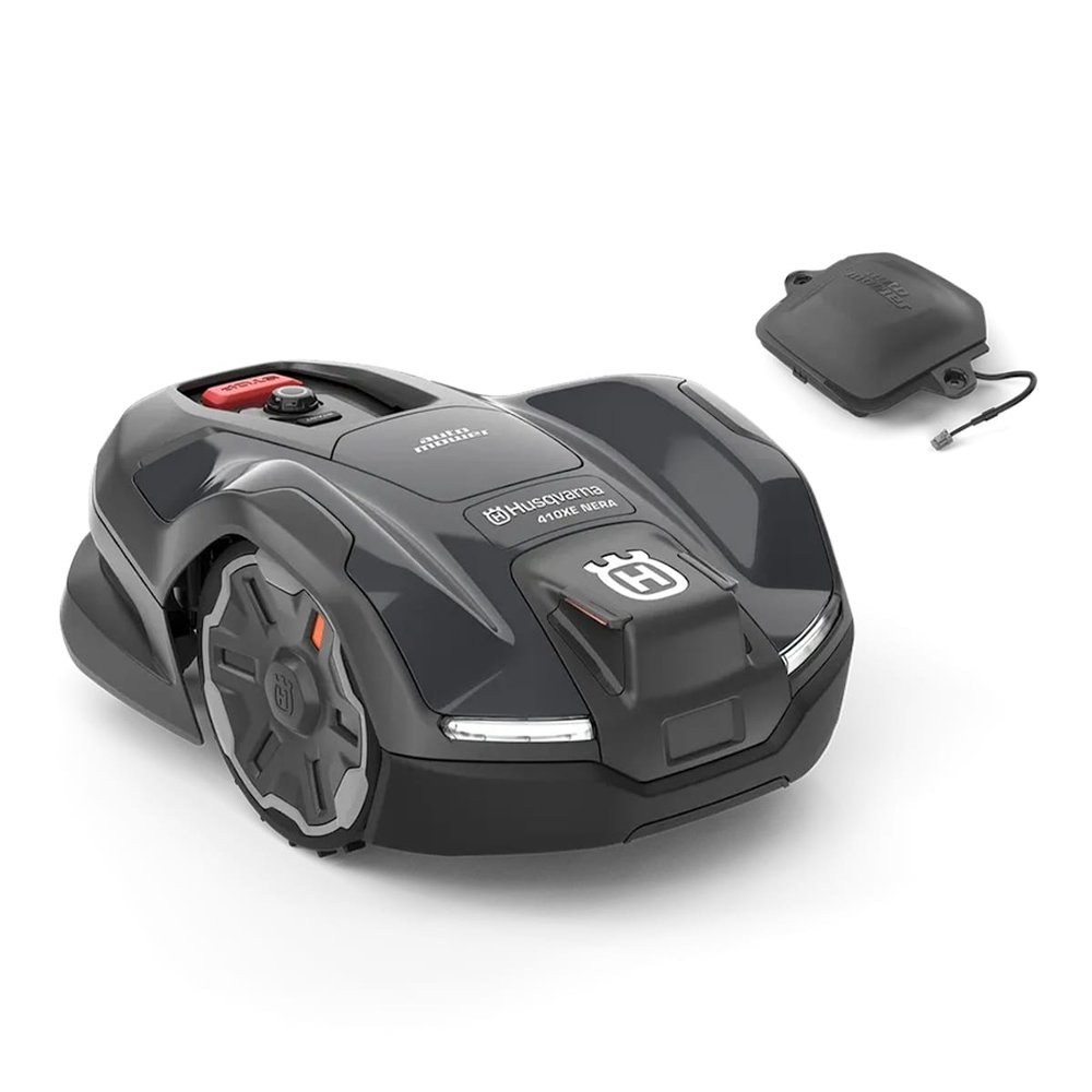 Husqvarna Automower® 410XE NERA mit EPOS™ Plug-in Kit