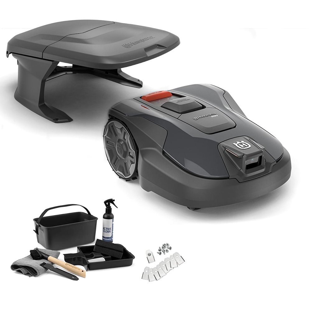 Husqvarna Automower® 312V NERA Plus Paket