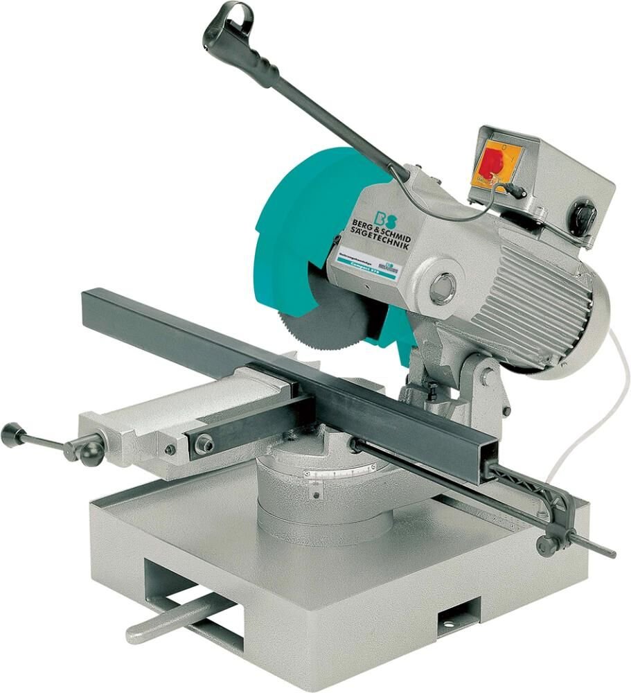 Berg & Schmid Metallkreissäge bei » J-Kesselshop