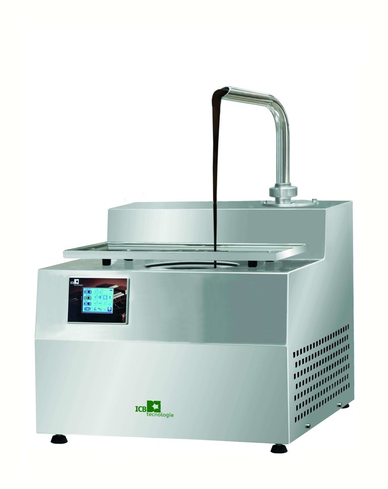 Temperiermaschine Chocotemper Top-11 - 11 Kg - 550x500x720(h)mm