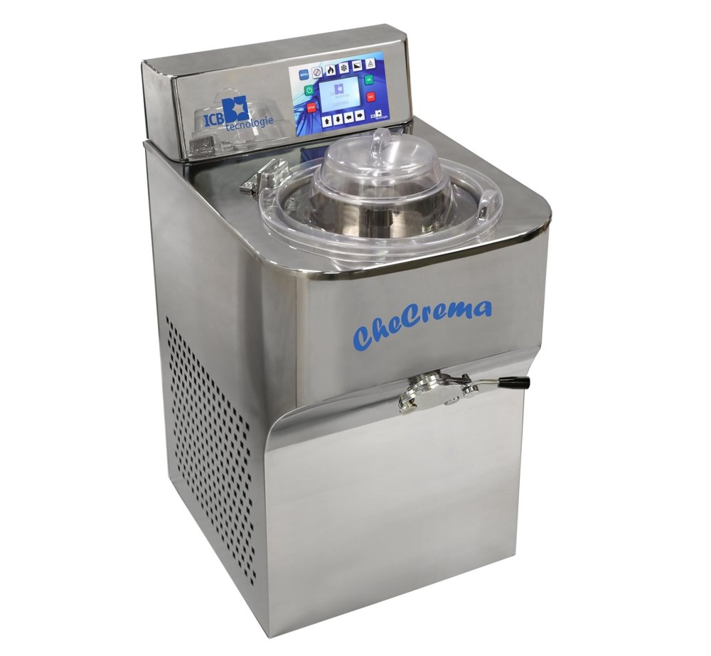 Crèmemaschine CheCrema - 7 Kg - 2,5kW - 450x520x(h)800mm