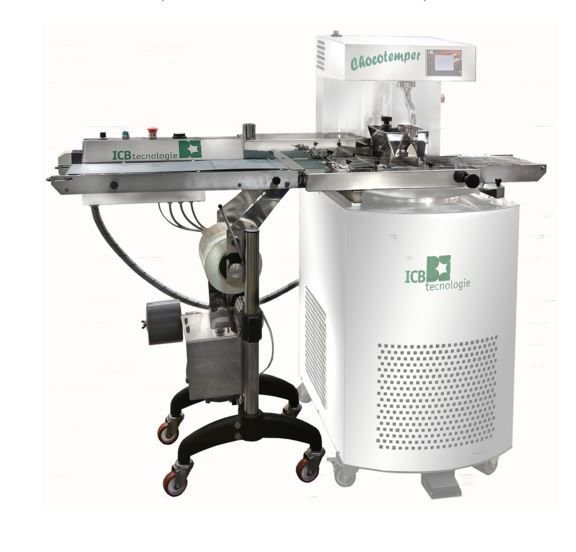 Temperierband ICBelt - für Chocotemper 24kg - 220(l)mm