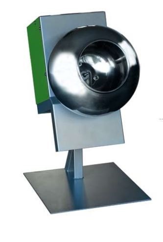 Dragiermaschine 15-20Kg - Kupfer Schale - Inverter + Gasanschluss + Blazer - 950x580x1200(h)mm