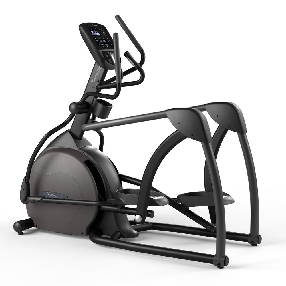 Vision Fitness S60 Suspension Crosstrainer