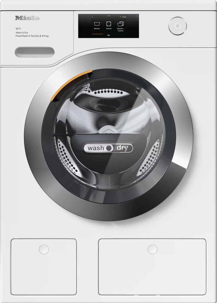 Miele WTR 860 WPM - 8/5 kg
