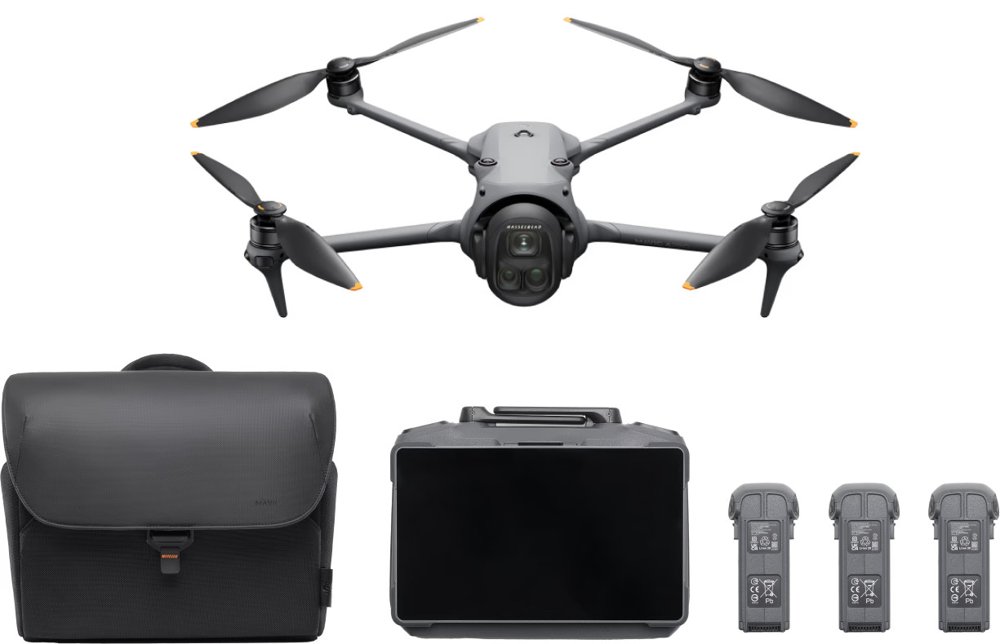 DJI Mavic 4 Pro Creator Combo