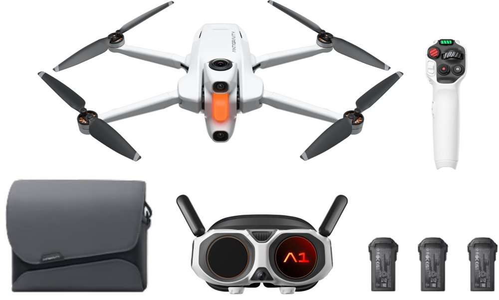 Antigravity A1 Infinity Bundle