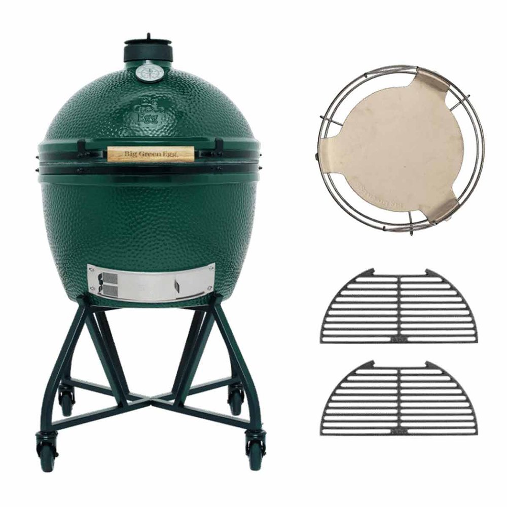 Big Green Egg XLarge | Starter Set 2026