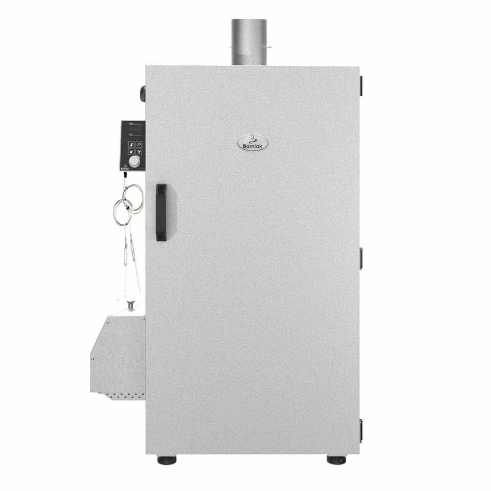 Borniak Räucherofen WiFi UWDW-150 | Alu-Zink