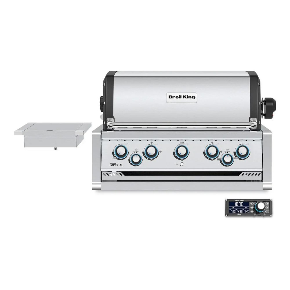 Broil King Imperial QS 590 Built-In mit iQue Steuereinheit