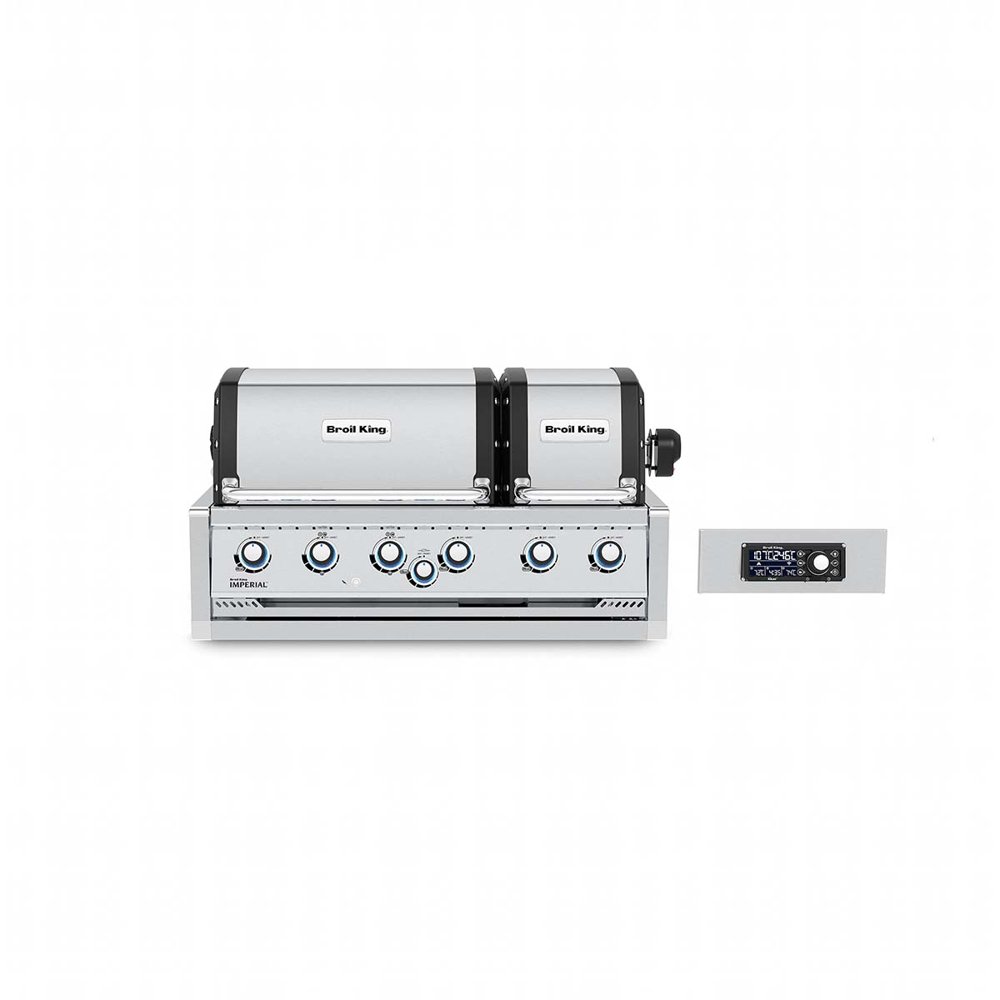 Broil King Imperial QS 670 Built-in iQue Einbau-Gasgrill