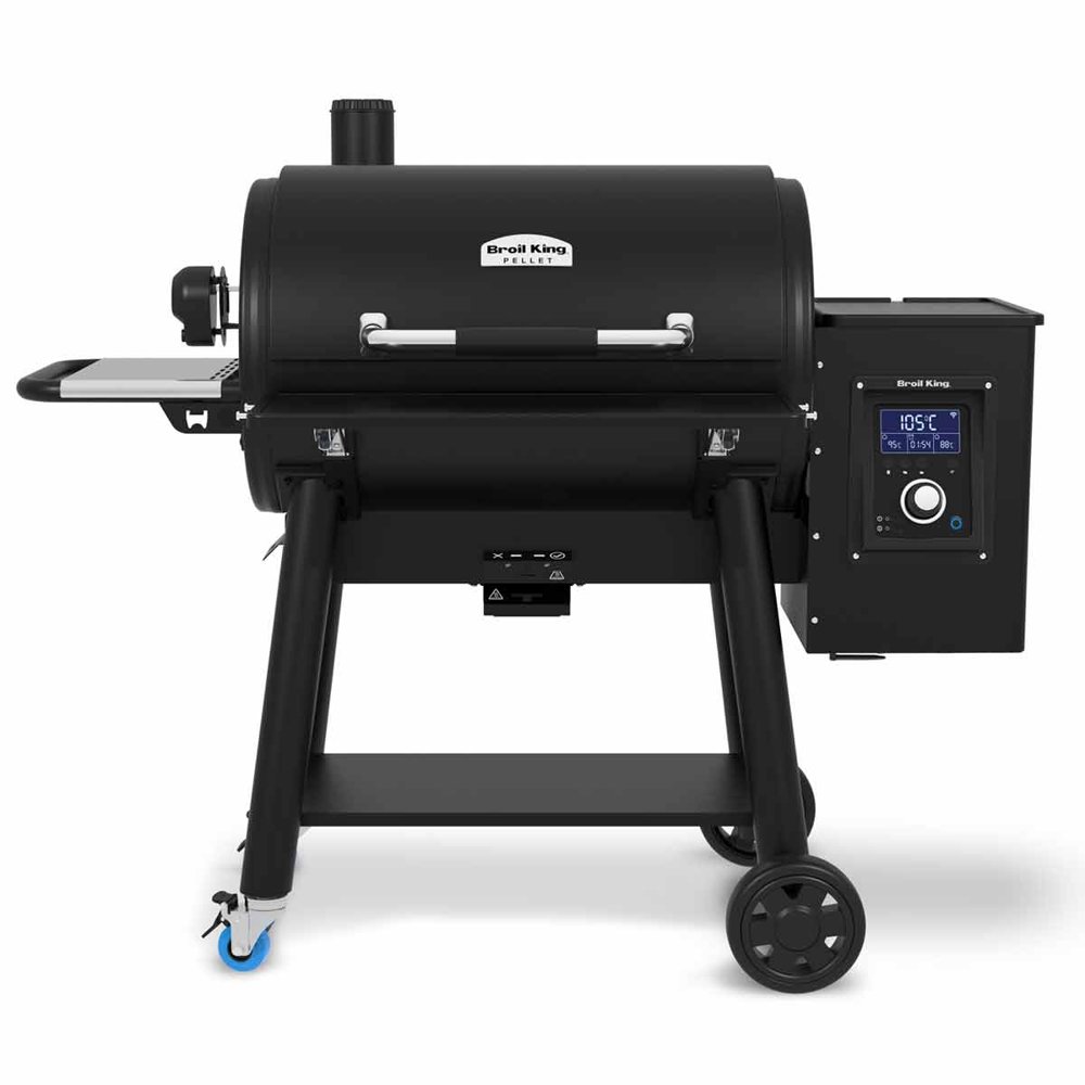 Broil King Regal 500 Pro Pelletgrill | inkl. elektr. Drehspieß