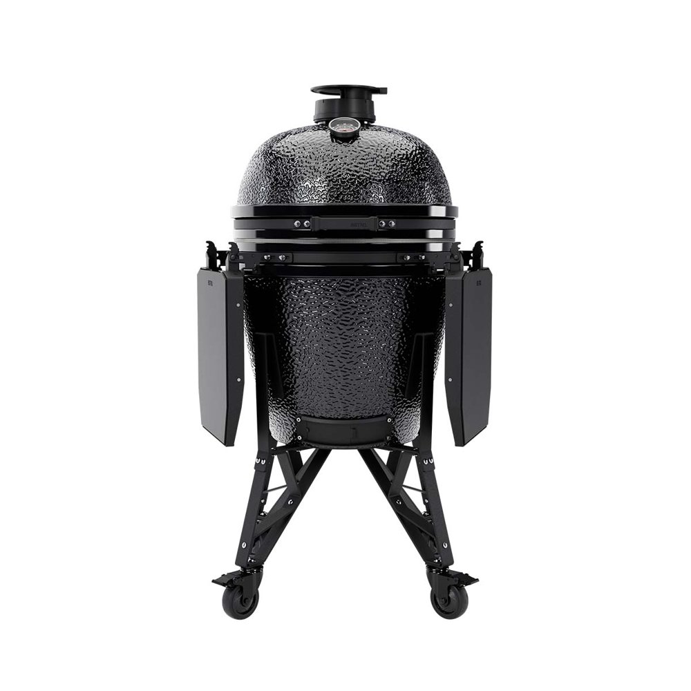 BSTRD. Large Complete Keramikgrill | Gloss Graphite