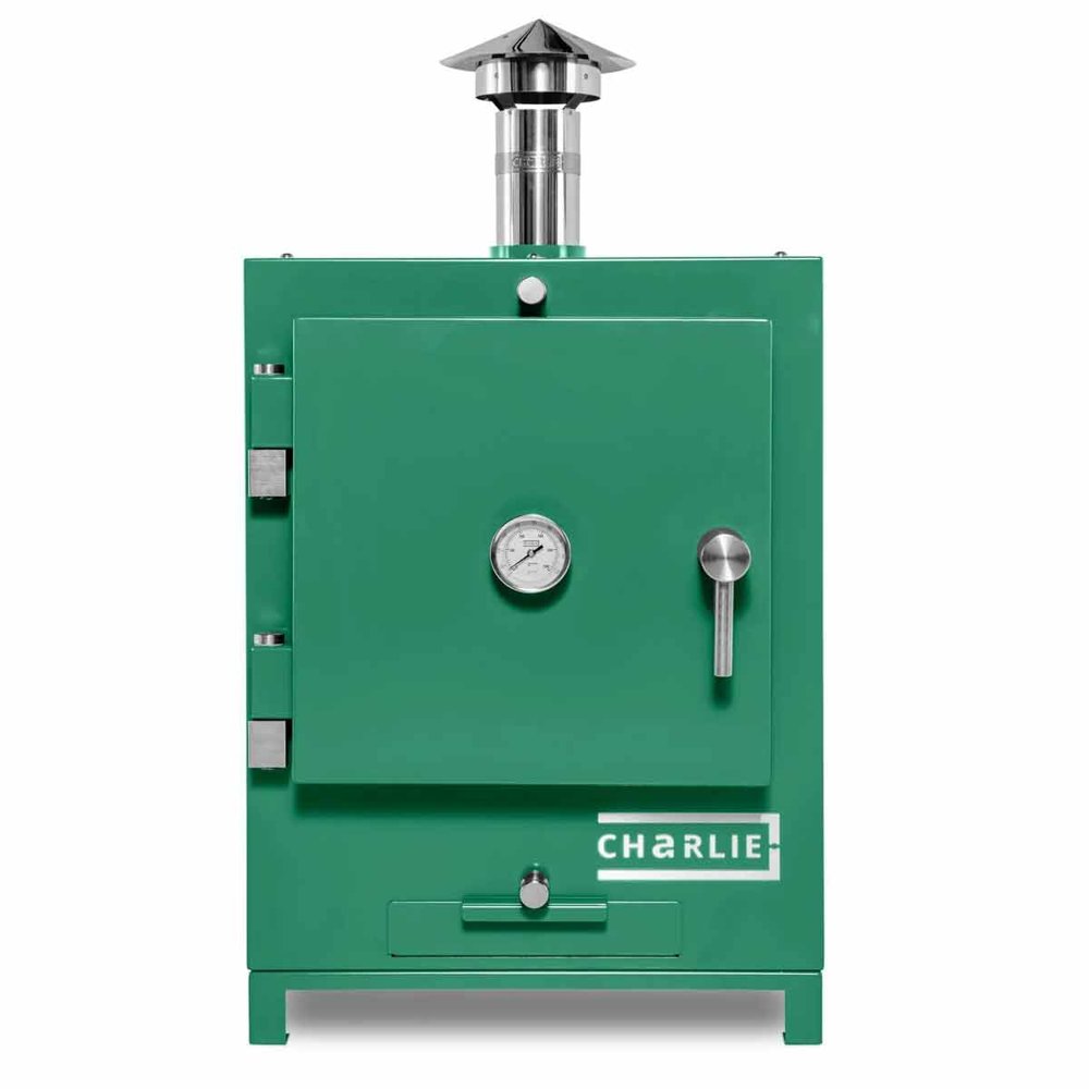 Charlie Oven Cheeky Tischofen | Oregano