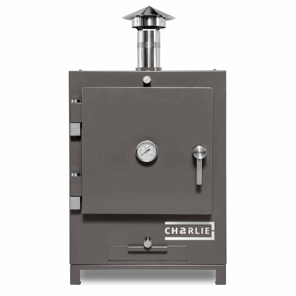 Charlie Oven Cheeky Tischofen | Porcini