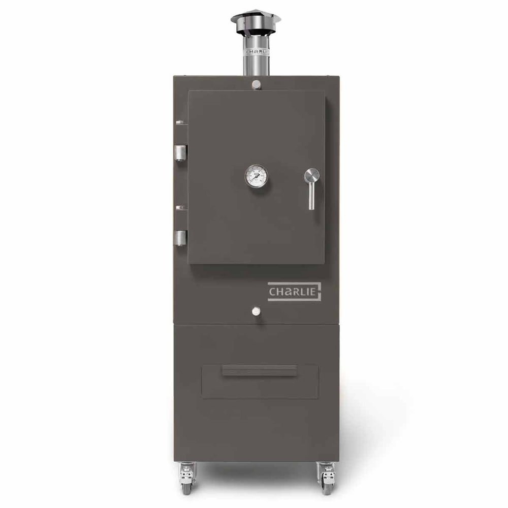 Charlie Oven Holzkohleofen | Porcini
